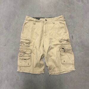 Y2K Plugg Baggy‎ Cargo Skater Shorts